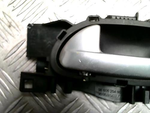Front left interior door handle CITROËN C5 III (RD_) 2.0 HDi 140 (RDRHF8, RDRHFA, RDRHA8, RDRHAJ) | BP39493675I13 - Image 2