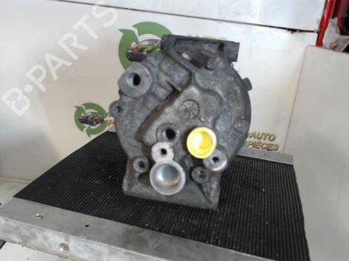 AC compressor RENAULT MEGANE II (BM0/1_, CM0/1_) 1.9 dCi | BP25409974M34 