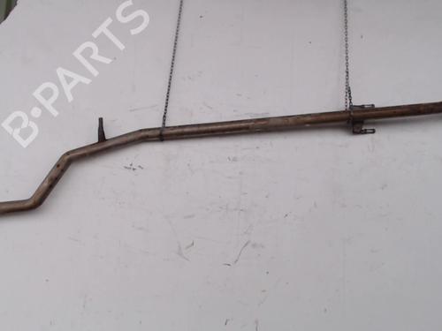 Used Exhaust system PEUGEOT 206+ (2L_, 2M_) 1.4 HDi eco 70 (68 hp) 25386942