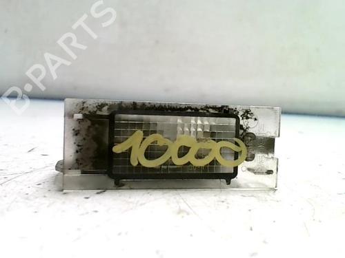 Used Licence plate light RENAULT LAGUNA II (BG0/1_) 1.6 16V (BG1G, BG1H) (112 hp) 25421531