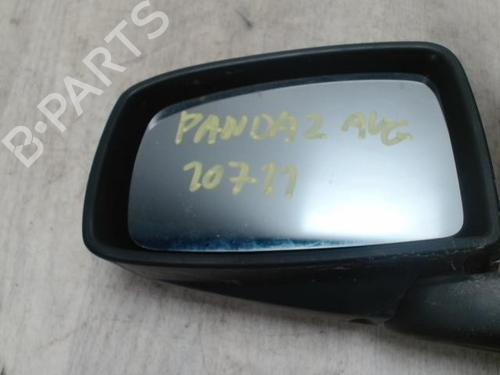 Used Left mirror FIAT PANDA (169_) 1.1 (169.AXA1A) (54 hp) 27674143