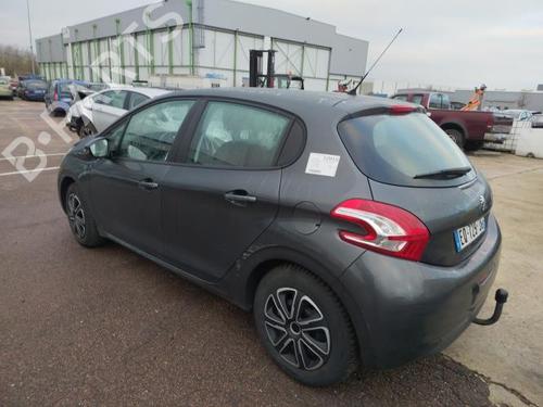 Climate control PEUGEOT 208 I (CA_, CC_) 1.2 VTI 82 | BP28594332I5