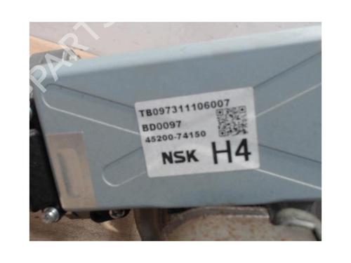 Steering column TOYOTA IQ (_J1_) 1.4 D-4D (NUJ10_, NUJ10R) | BP25411929M21