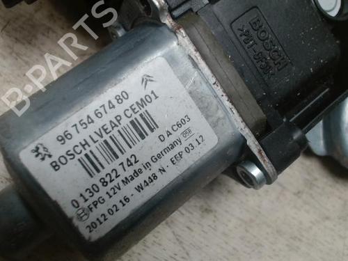 Used Front left window mechanism PEUGEOT 308 I (4A_, 4C_) 1.6 THP 16V (156 hp) 28084279