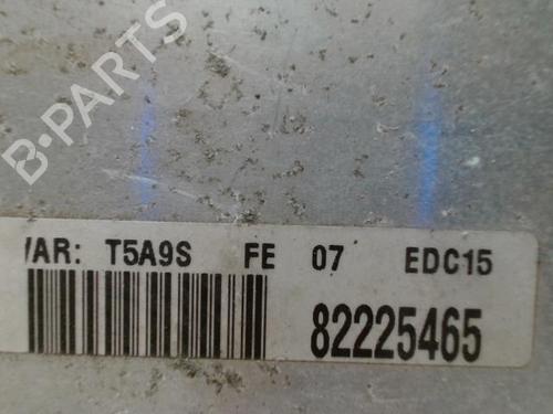 Control unit PEUGEOT 307 (3A/C) 2.0 HDi 90 | BP31228483M11 - Image 5