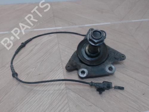 Used Left rear steering knuckle RENAULT SCÉNIC III (JZ0/1_) 1.6 dCi (JZ00, JZ12) (130 hp) 25415060