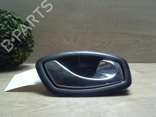 Used Front right interior door handle RENAULT SCÉNIC III (JZ0/1_) 1.5 dCi (110 hp) 25401688
