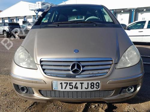 Front right door window MERCEDES-BENZ A-CLASS (W169) A 180 CDI (169.007, 169.307) | BP25419949C19