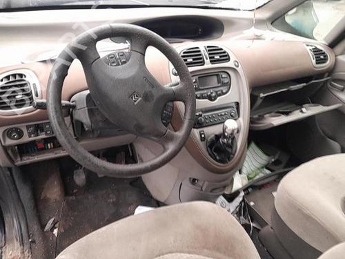 Front right door window CITROËN XSARA PICASSO (N68) 2.0 HDi | BP25419970C19 