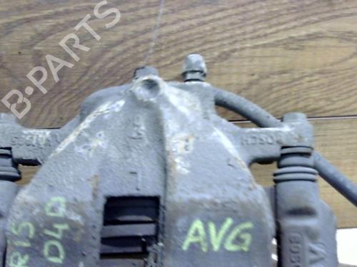 Left front brake caliper TOYOTA AURIS (_E15_) 1.4 D-4D (NDE150_, NDE150R) | BP25413722M105