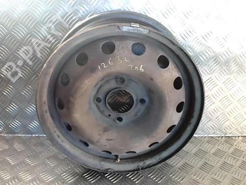 Used Rim PEUGEOT 206 Hatchback (2A/C) 1.4 HDi eco 70 (68 hp) 32087073
