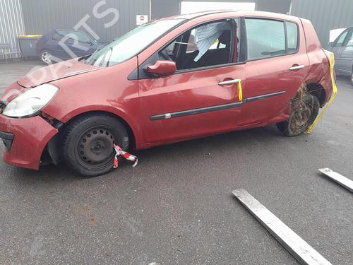 Left front shock absorber RENAULT CLIO III (BR0/1, CR0/1) 1.4 16V | BP31237904M16 