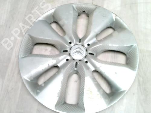 Hulkapsel CITROËN C3 II (SC_) 1.4 HDi 70 (SC8HZC, SC8HR0, SC8HP4) (68 hp) 25423768