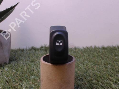 Left front window switch RENAULT MEGANE I Coach (DA0/1_) 1.9 dTi (DA0N) | BP25415399I27