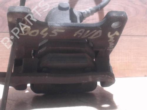 Left front brake caliper SMART FORTWO Coupe (451) 0.8 CDi (451.301) | BP25410994M105 