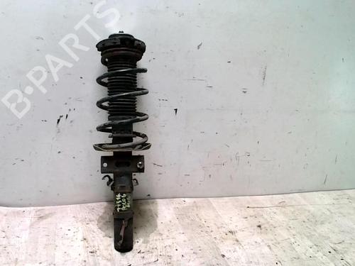 Used Left front shock absorber VW POLO IV (9N_, 9A_) 1.4 TDI (80 hp) 25424971