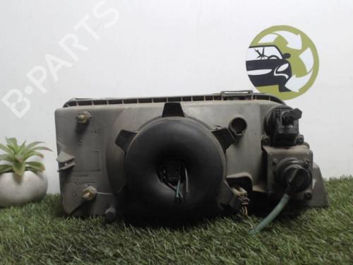 Venstre forlygte FIAT DUCATO Bus (230_) 2.5 TDI Panorama/Combinato | BP29975939C28