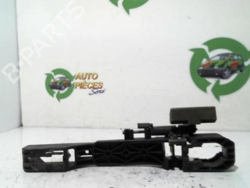 Front left exterior door handle RENAULT LAGUNA II (BG0/1_) 1.8 16V (BG0B, BG0M) | BP25399544C128 