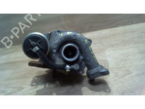 Turbolader/Kompressor PEUGEOT 206 SW (2E/K) 1.4 HDi (68 hp) 30666067