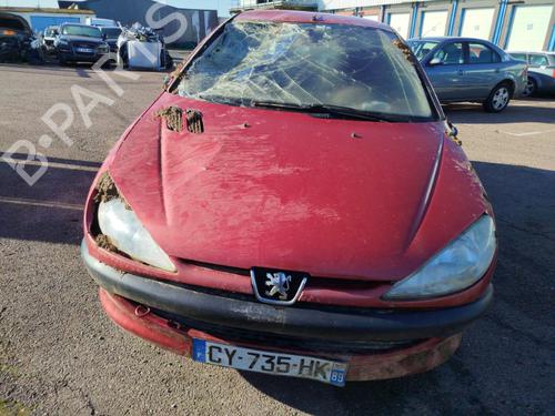 Engine PEUGEOT 206 Hatchback (2A/C) 1.4 HDi eco 70 | BP31234454M1