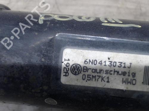 Used Left front shock absorber Left front shock absorber VW POLO III (6N1) 60 1.4 (60 hp) 34417023 34417023