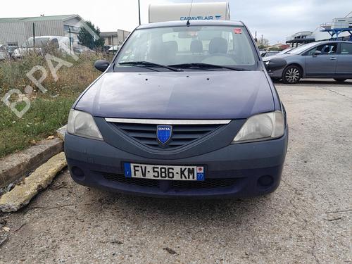 Control unit DACIA LOGAN (LS_) 1.4 (LS0A, LS0C, LS0E, LS0G) | BP31165750M11