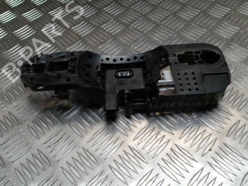 Front left exterior door handle RENAULT MEGANE III Coupe (DZ0/1_) 1.5 dCi (DZ0A) | BP25881495C128 
