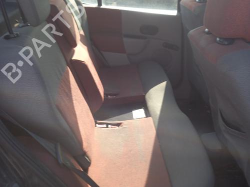 Fuse box RENAULT MODUS / GRAND MODUS (F/JP0_) 1.5 dCi (FP0D, JP0D) | BP31374712E1 