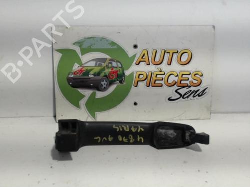 Front left exterior door handle TOYOTA YARIS (_P9_) 1.0 VVT-i (KSP90_, KSP90R) | BP25398367C128 