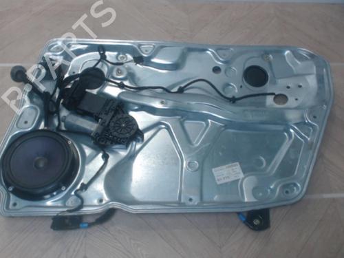 Used Front right window mechanism RENAULT GRAND SCÉNIC II (JM0/1_) 1.9 dCi (JM0G, JM12, JM1G, JM2C) (120 hp) 25388970