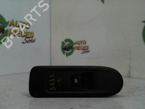 Used Left rear window switch CITROËN C5 III Break (RW_) 2.0 HDi (136 hp) 25400633