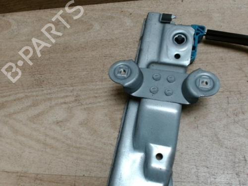 Front left window mechanism RENAULT TWINGO II (CN0_) 1.2 16V (CN0K, CN0V, CN0A) | BP31238474C22