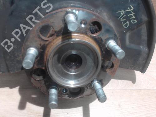 Right front steering knuckle SSANGYONG ACTYON I 200 Xdi 4WD | BP25414518M26 