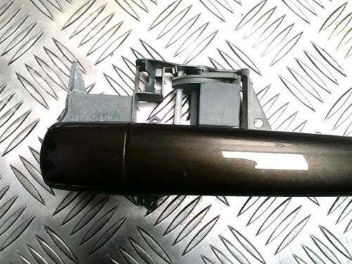 Front right exterior door handle PEUGEOT 3008 I MPV (0U_) 1.6 HDi | BP25859834C129 
