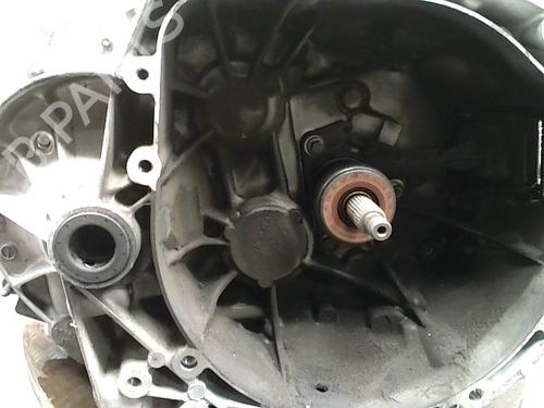 Gearbox PEUGEOT 3008 I MPV (0U_) 1.6 HDi | BP31060179M3