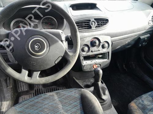 Horn RENAULT CLIO III (BR0/1, CR0/1) 1.5 dCi (C/BR0G, C/BR1G) | BP31229715E13 