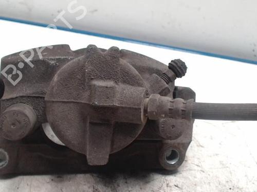 Højre bremsekaliber foran RENAULT SCÉNIC II (JM0/1_) 1.5 dCi (JM1E, JM16) (106 hp) 28532754