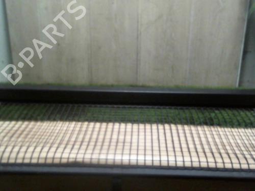 Used Rear parcel shelf VW TOUAREG (7LA, 7L6, 7L7) 5.0 V10 TDI (313 hp) 29061462