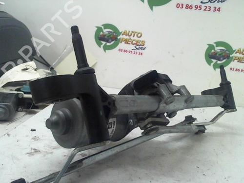 Front wiper motor OPEL CORSA D (S07) 1.3 CDTI (L08, L68) | BP25409735M29