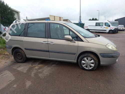 Left front brake caliper CITROËN C8 (EA_, EB_) 2.0 HDi | BP31224557M105