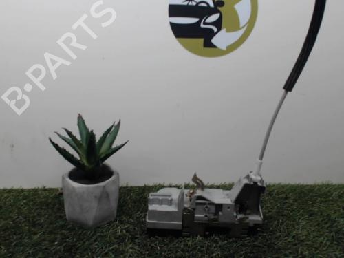 Rear left lock PEUGEOT 307 (3A/C) 1.6 HDi | BP25396426C100