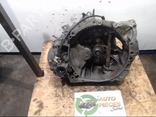Used Gearbox Gearbox CITROËN C15 Box Body/MPV (VD_) 1.8 D (60 hp) 25399219 25399219