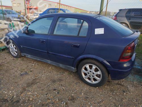 Front wiper motor OPEL ASTRA G Hatchback (T98) 2.0 DTI 16V (F08, F48) | BP26124924M29 