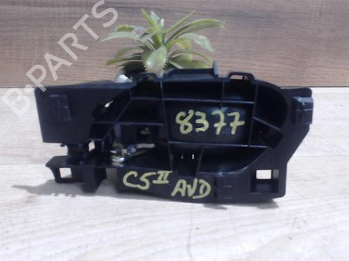 Front right interior door handle CITROËN C5 III Break (RW_) 1.6 HDi 110 | BP25385351I14 