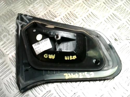 Rear bumper right light CITROËN C3 II (SC_) 1.4 HDi 70 (SC8HZC, SC8HR0, SC8HP4) | BP36883575C82  - Image 5