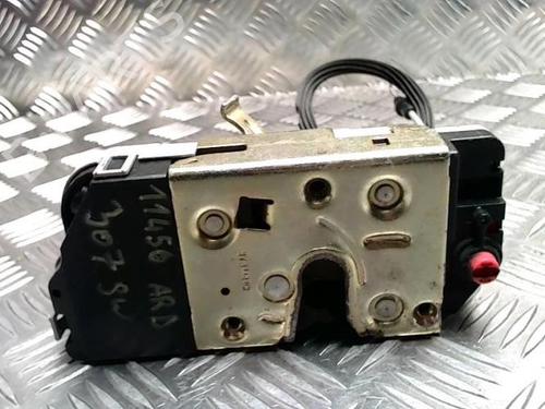 Rear right lock PEUGEOT 307 SW (3H) 2.0 HDi 135 | BP25774588C99 