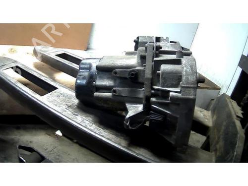 Gearbox RENAULT CLIO II (BB_, CB_) 1.9 D (B/CB0E, BB0J) | BP25416071M3 