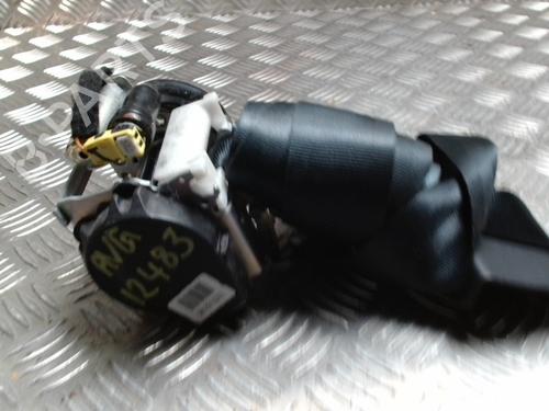 Used Front left seatbelt CITROËN C3 III (SX) 1.6 BlueHDi 75 (75 hp) 31223443