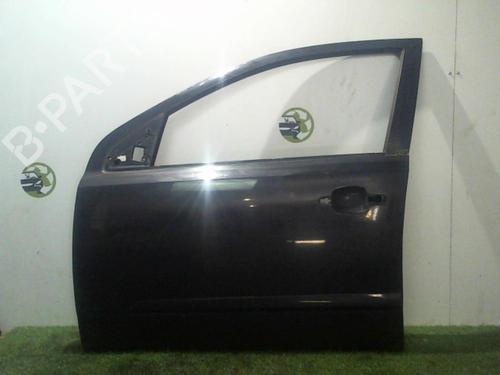 Used Left front door OPEL ASTRA H (A04) 1.7 CDTI (L48) (80 hp) 25412208