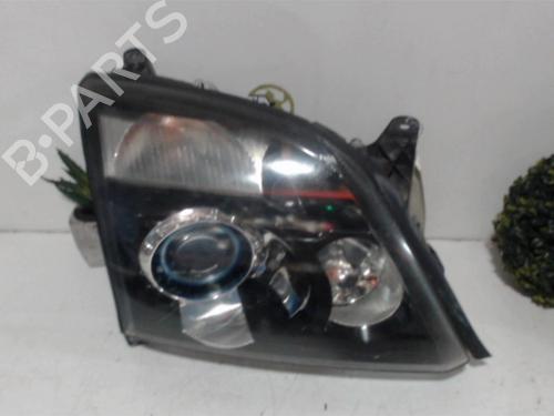 Højre forlygte OPEL SIGNUM Hatchback (Z03) 1.9 CDTI (F48) (150 hp) 25392815